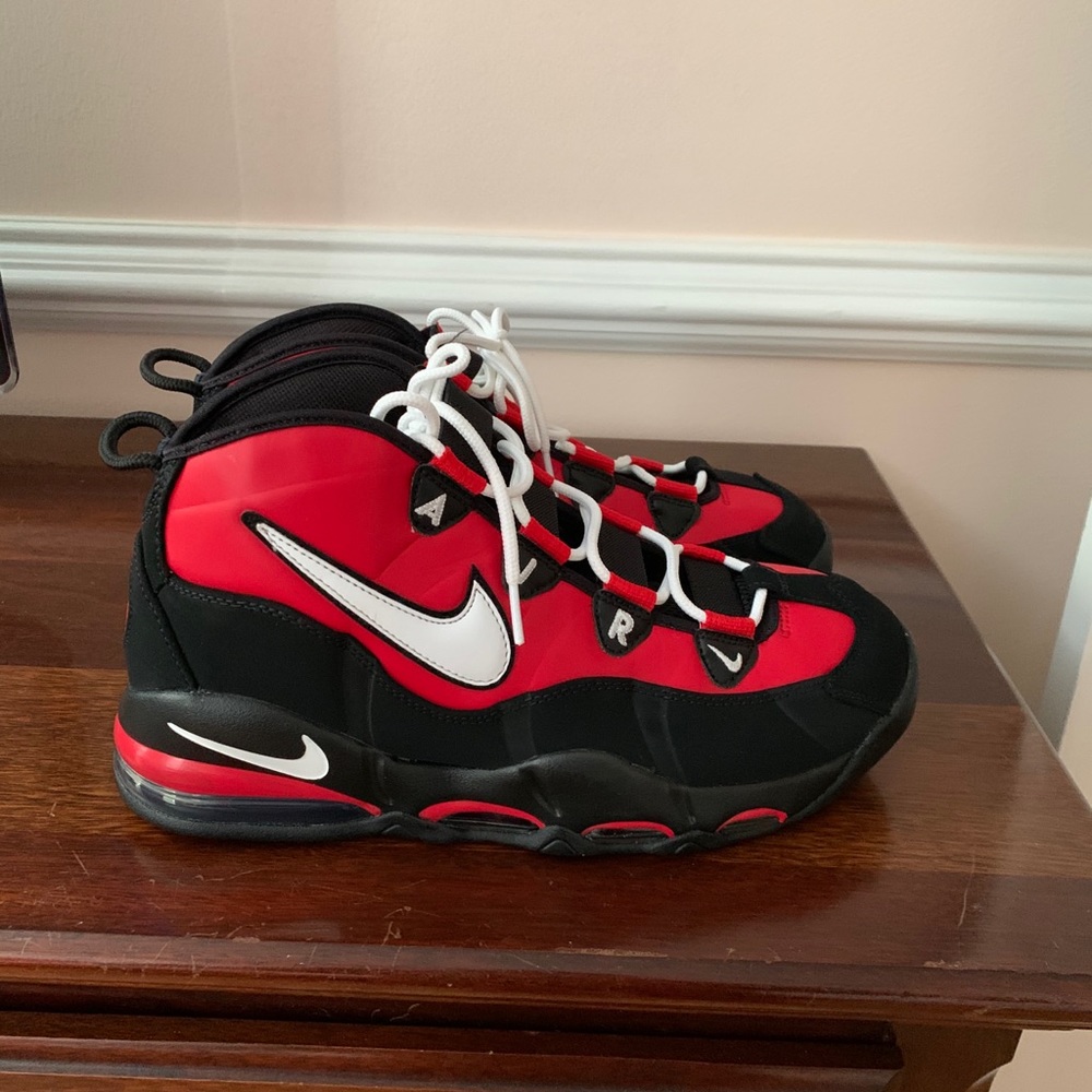 Nike Air Max Uptempo 95 “Bulls Away”